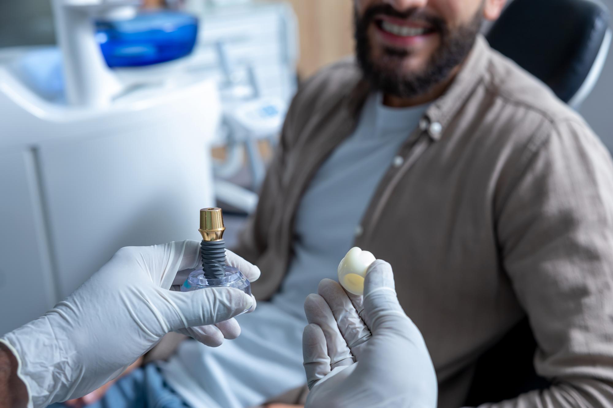 Understanding Zirconium Crowns Composition