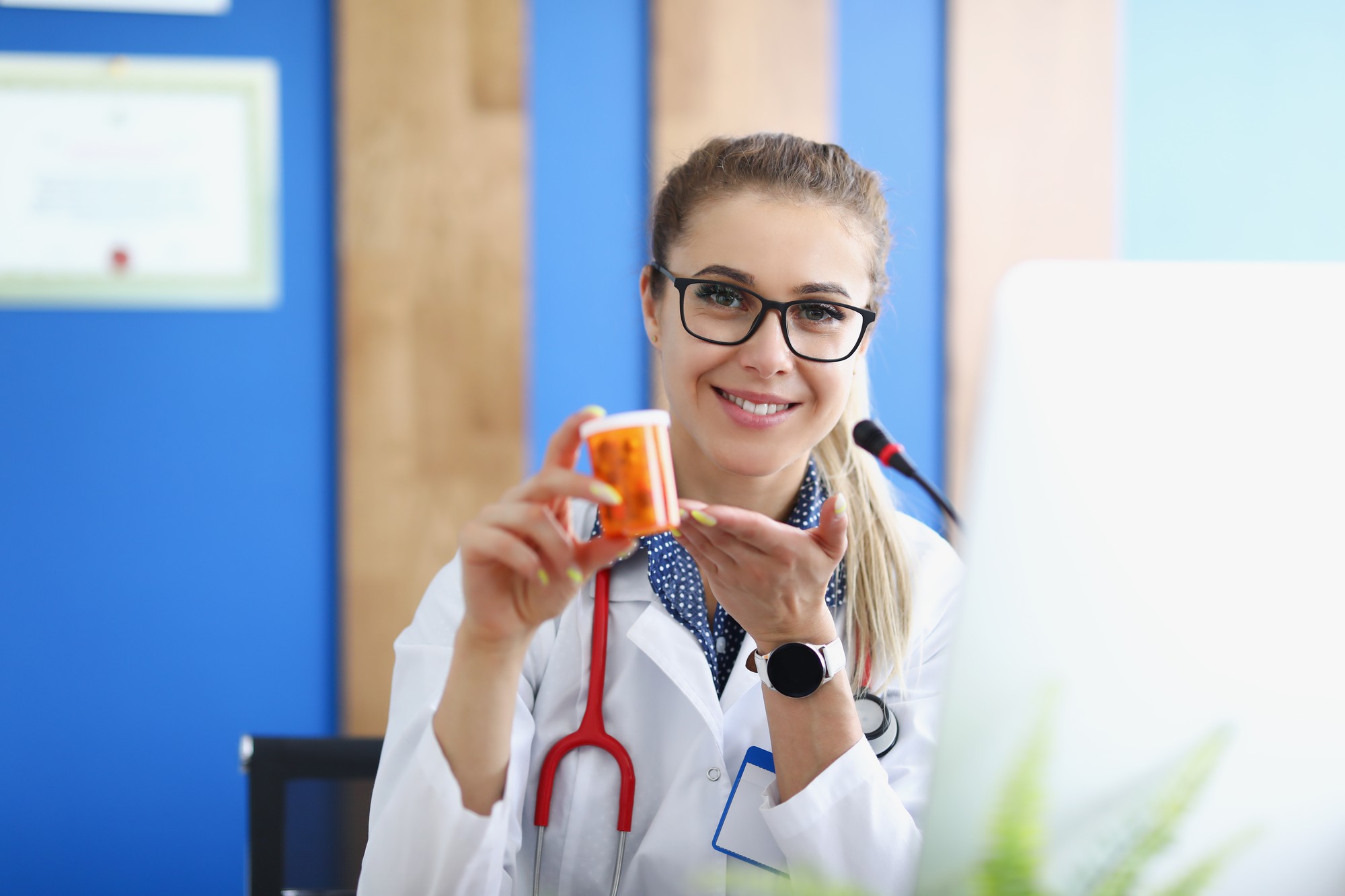 Beneficios Clave Del Vitamina